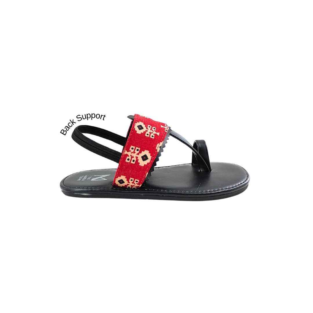 Kayo Black Maroon