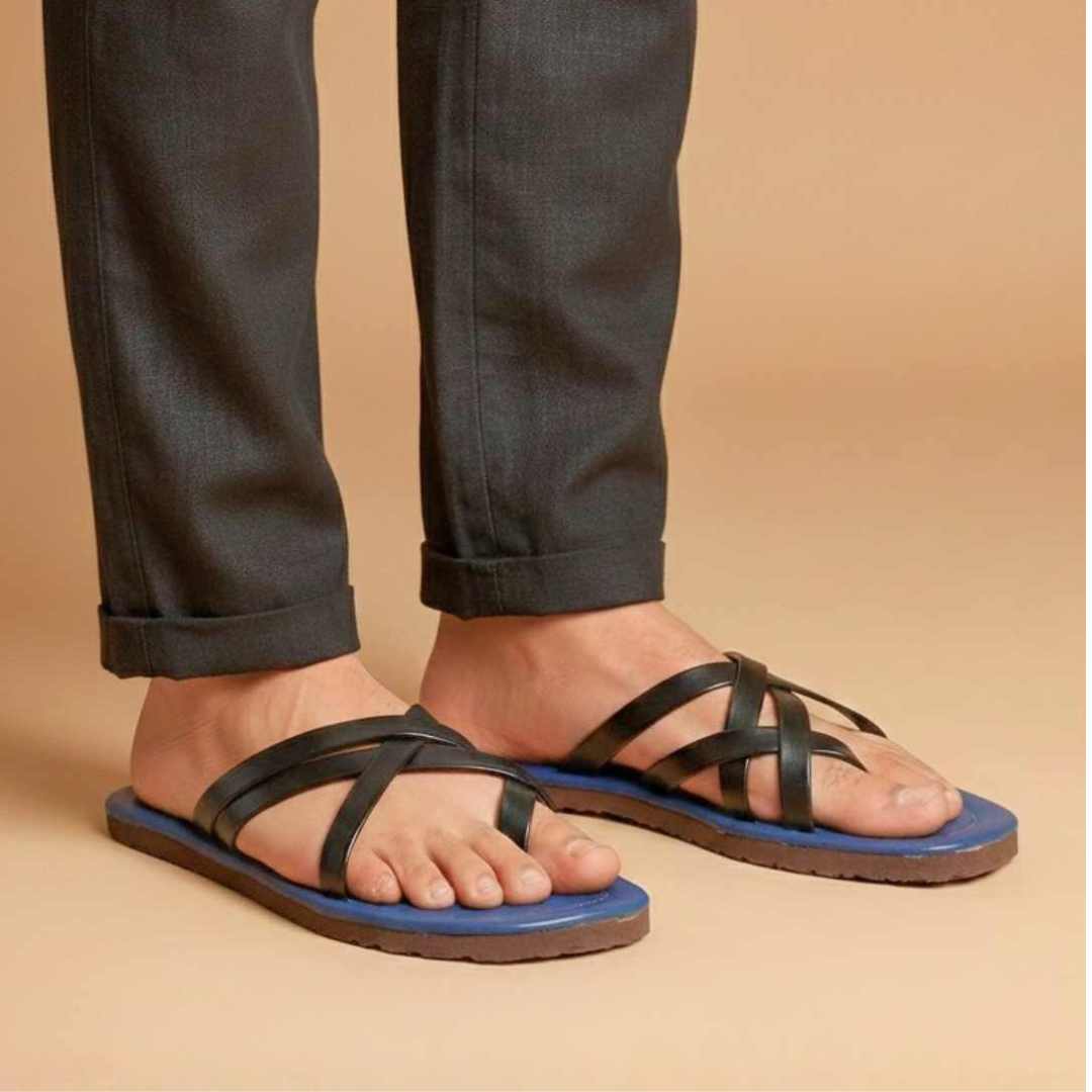 Jeh Blue Black