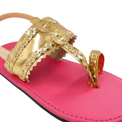 Popsicle Pink Gold