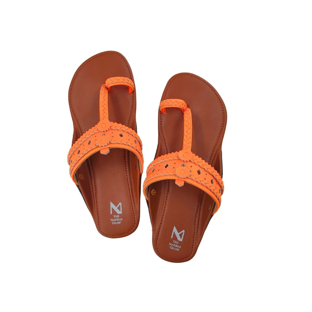 Haiku Neon Orange