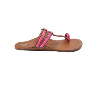 Haiku Neon Braids Pink