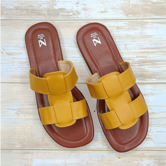 Horizon Brown Yellow