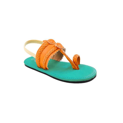 Popsicle Mint Orange