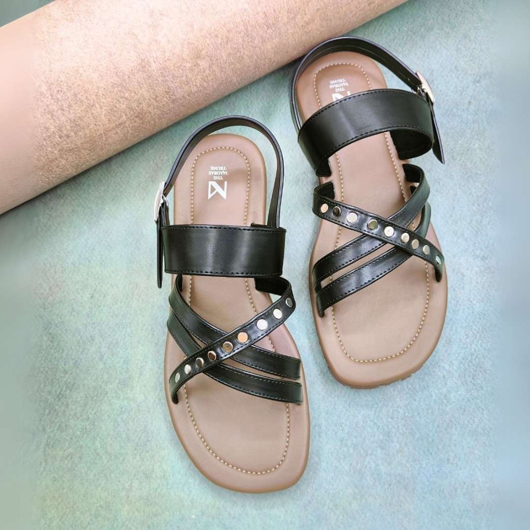 Arlo Taupe Black