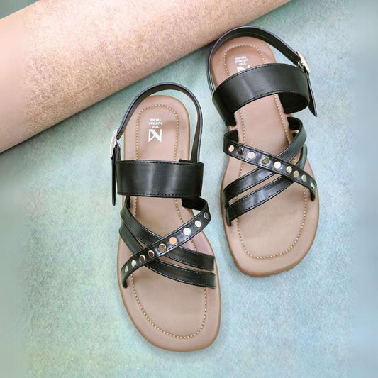 Arlo Taupe Black