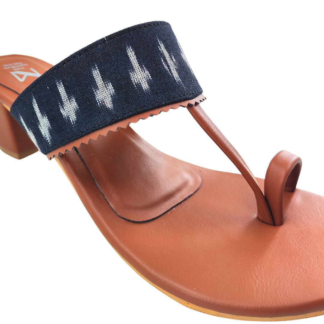 Haiku Duet Kaya Tan Black