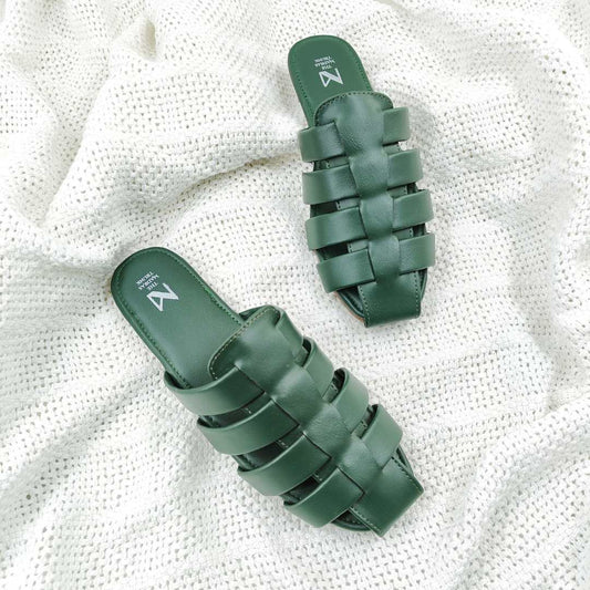 Harley Vana DarkGreen