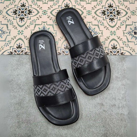 Zayn Black Pattern