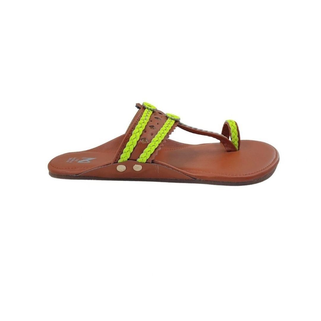 Haiku Neon Braids Yellow