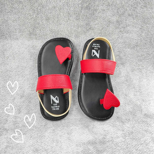 Heart Black