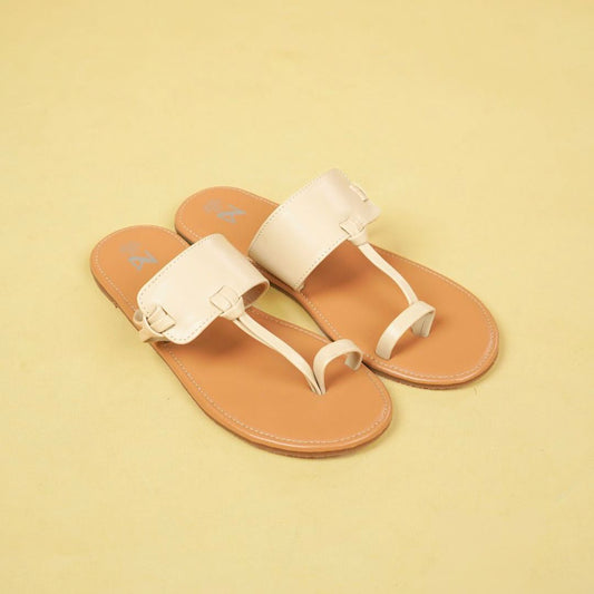 Aura Tan Offwhite