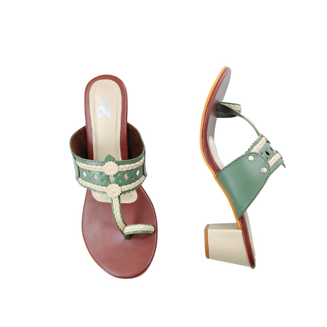 Haiku Gulal Brown Olive