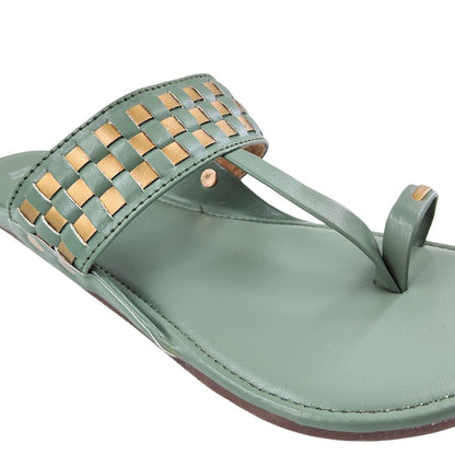 Haiku Weave olive