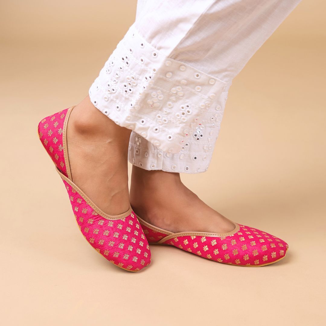Enchanted Pink Floral