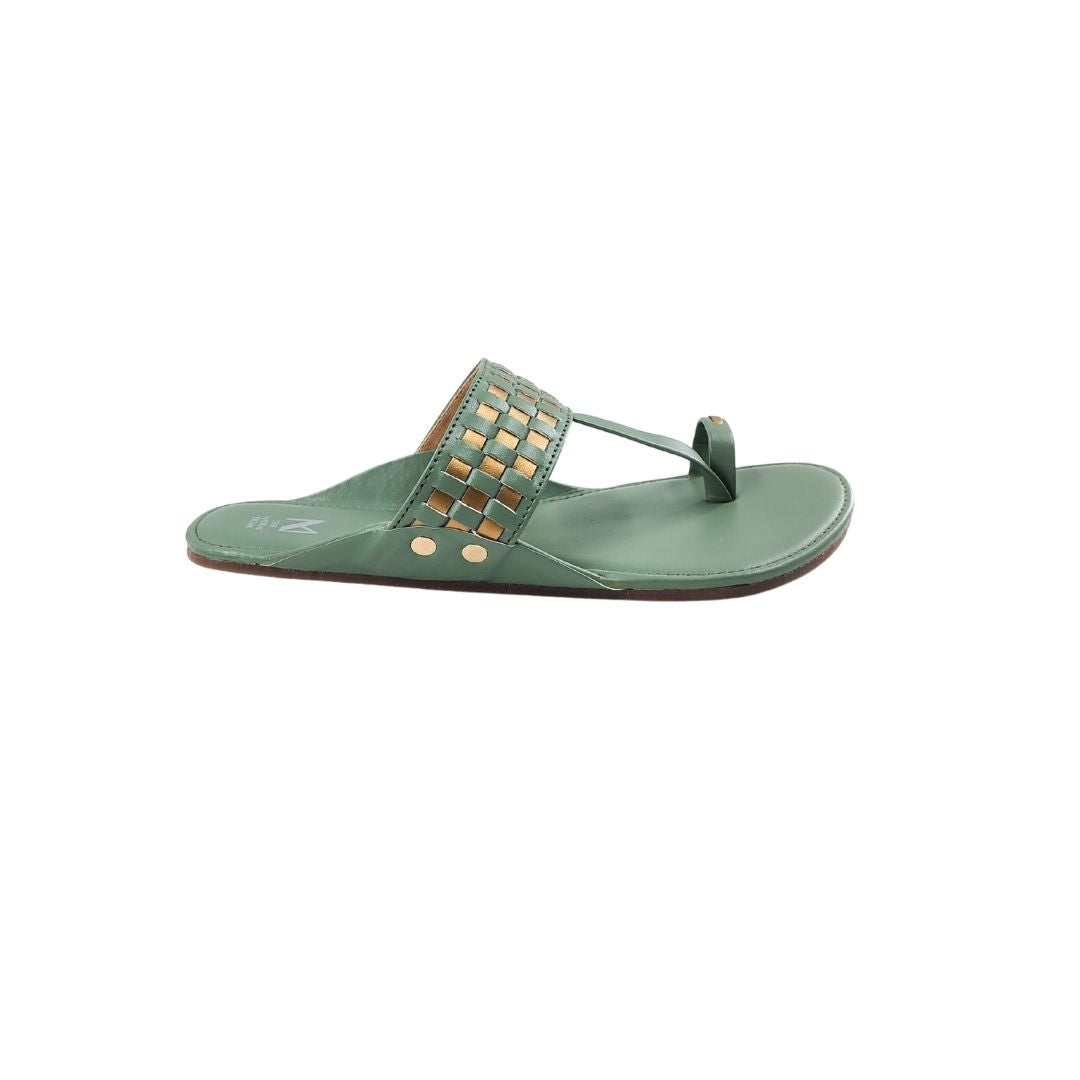 Haiku Weave olive