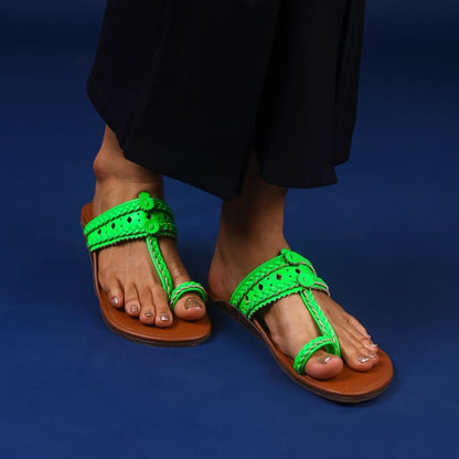 Haiku Neon Green