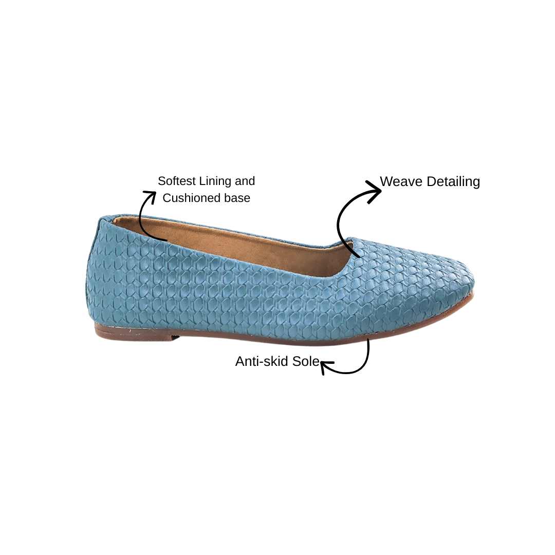 Loom Blue