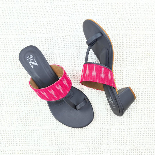 Haiku Duet Kaya Dark Grey Pink