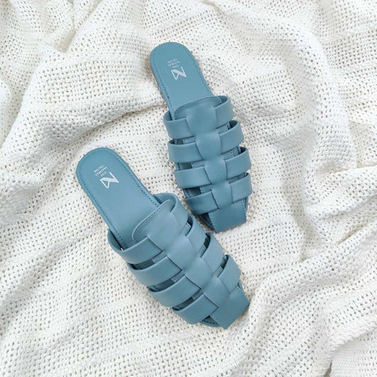 Harley vana Blue