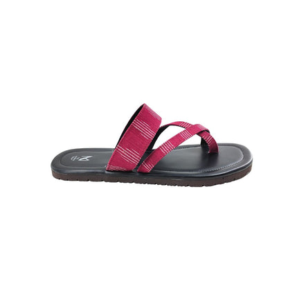 Wild Maroon ikkat