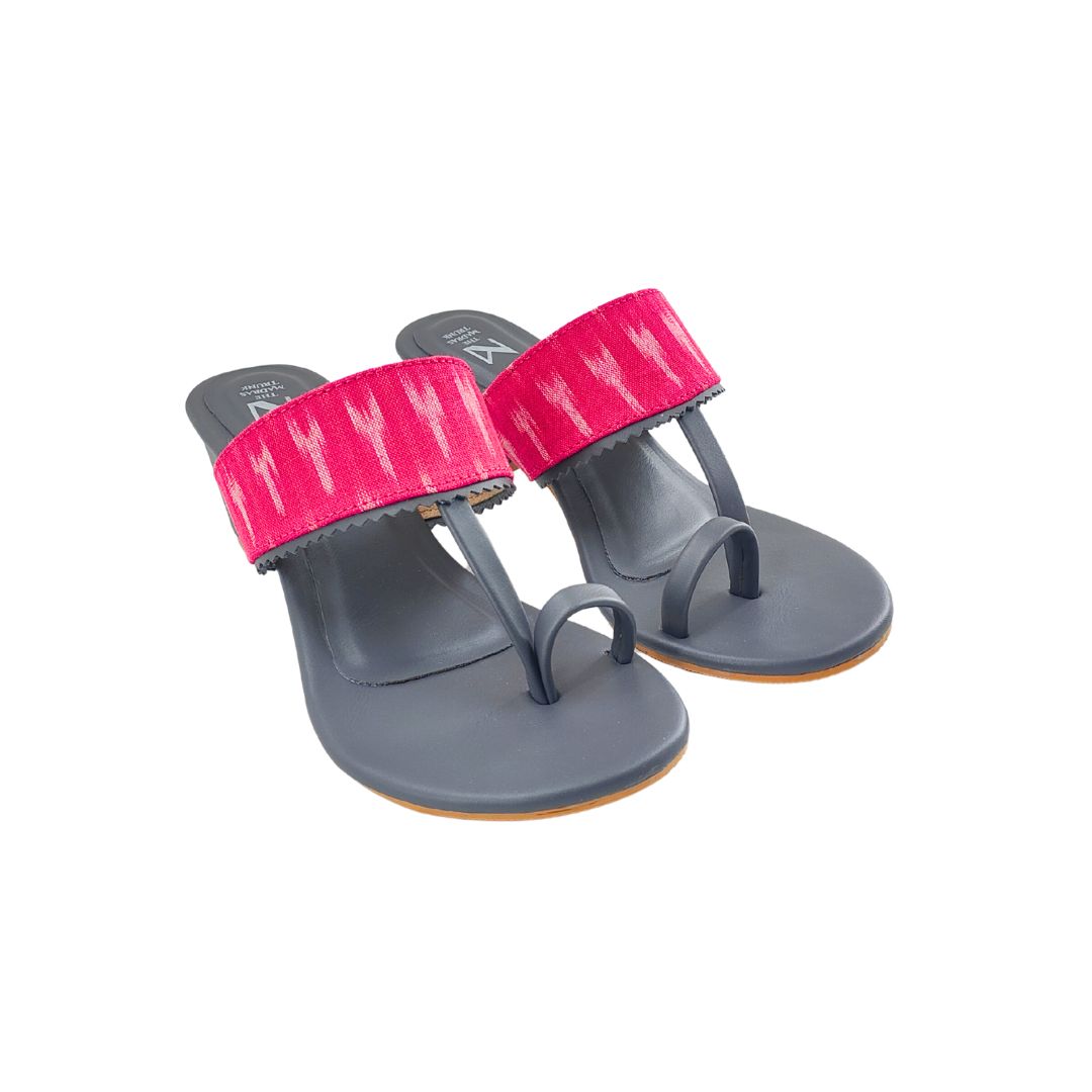 Haiku Duet Kaya Dark Grey Pink