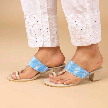 Haiku Duet Kaya Beige Blue