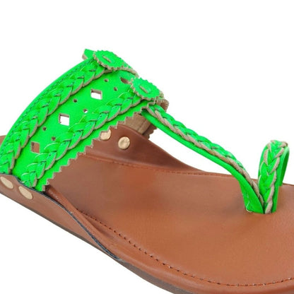 Haiku Neon Green