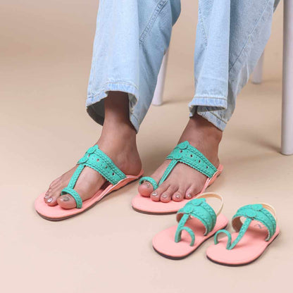 Inai Peach Mint
