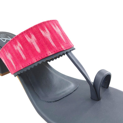 Haiku Duet Kaya Dark Grey Pink