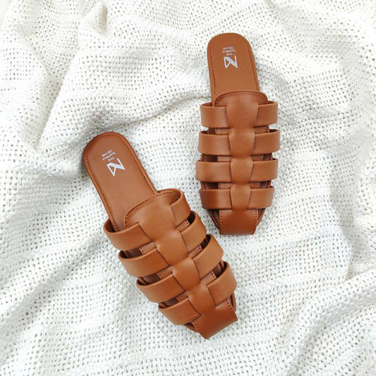 Harley Vana Soft Tan