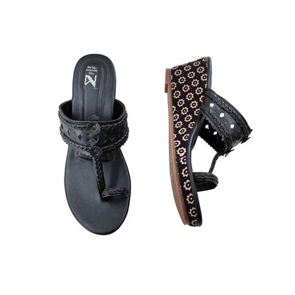 Haiku wedges New  Rang Black