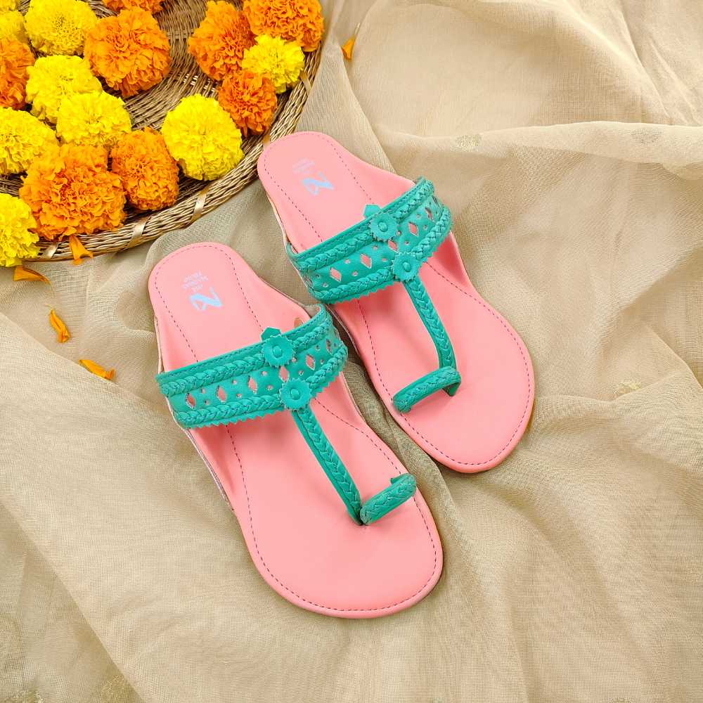 Haiku Peach  pink  Mint