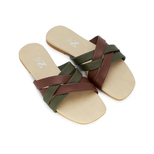 Kanya Olive Brown