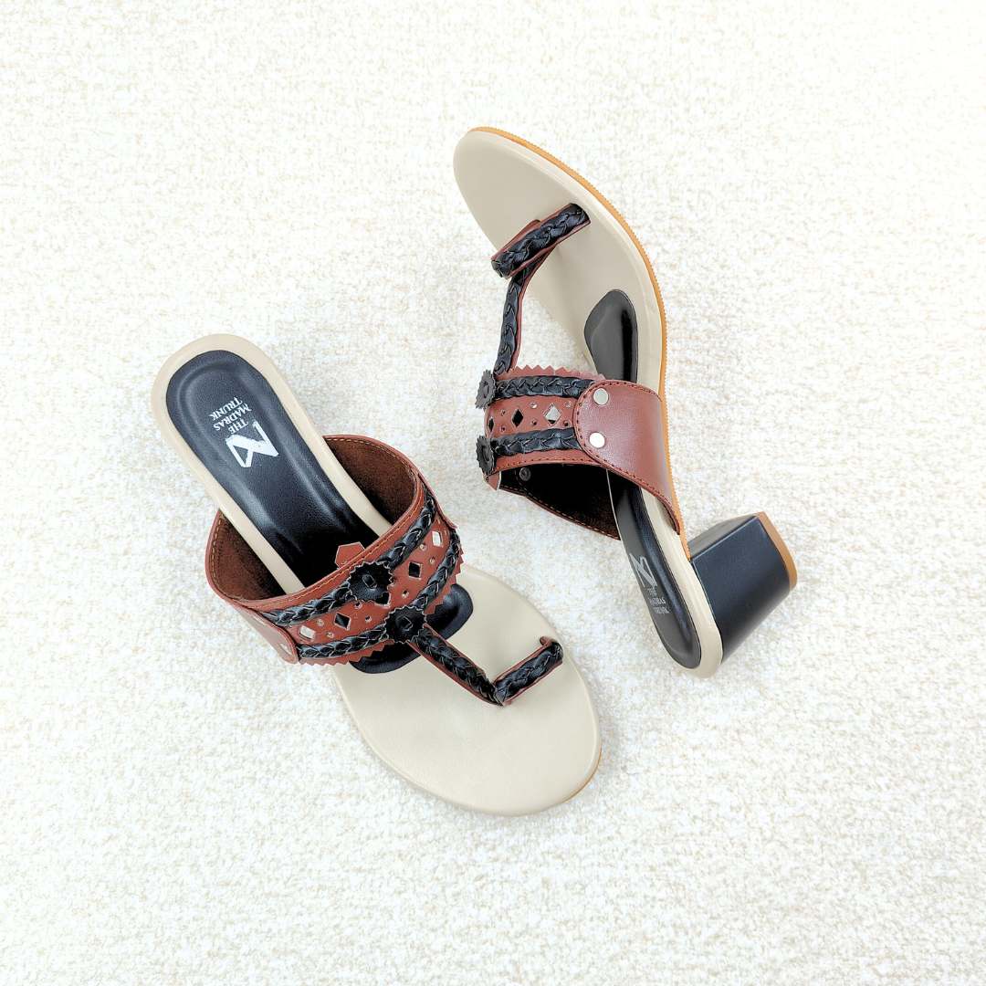 Haiku Duet Gulal Beige Black