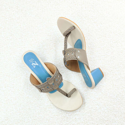 Haiku Duet Gulal Beige Blue