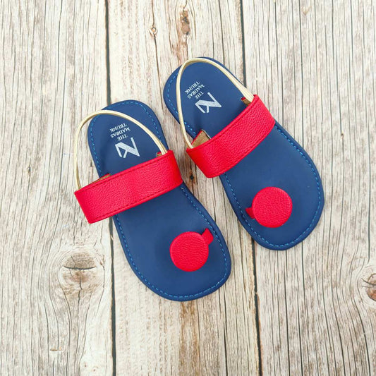 Sunshine Blue Red