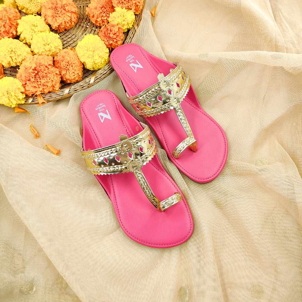 Haiku pink Gold