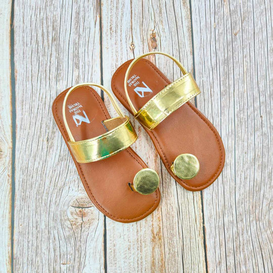 Sunshine Tan Gold